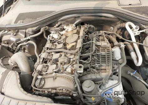 2016 Audi A6 2.0T Premium Plus from USA, damaged, VIN WAUGFAFC4GN077095